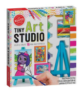 Tiny Art Studio - Klutz