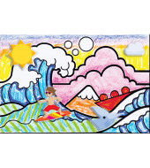 Tiny Art Studio - Klutz