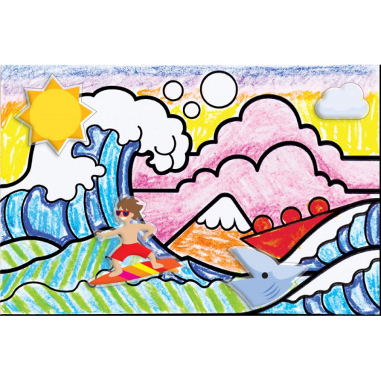 Tiny Art Studio - Klutz