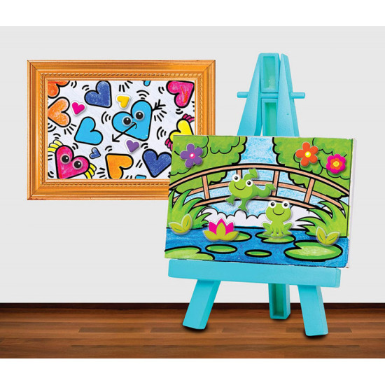 Tiny Art Studio - Klutz