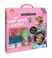 مجموعة العصي والأجنحة الخاصة بي