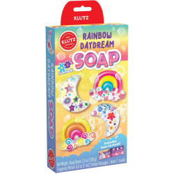 Rainbow Daydream Soap - Klutz