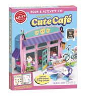 Mini Clay World Cute Café - Klutz