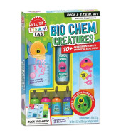 مخلوقات علم الأحياء