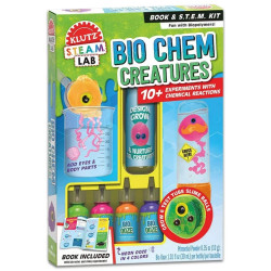 Bio Chem Creatures - Klutz