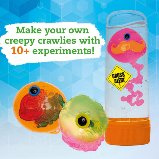 Bio Chem Creatures - Klutz