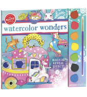 Watercolor Wonders - Klutz