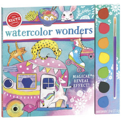 Watercolor Wonders - Klutz