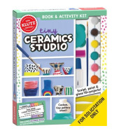Tiny Ceramics Toy - Klutz