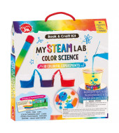 معمل كلوتز لاكتشاف اللون الخاص بي