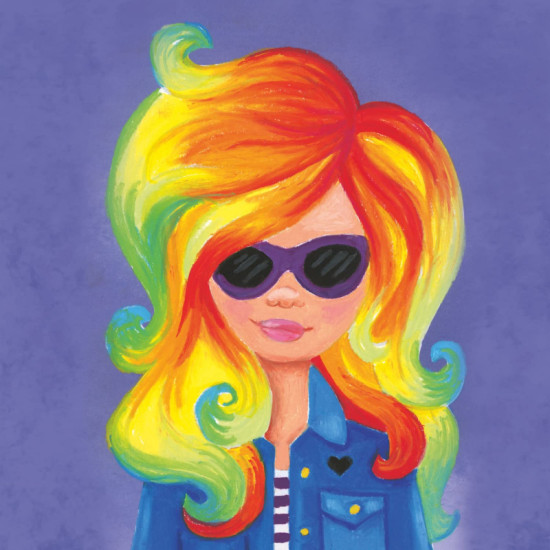 Pastel Studio Colors, 24 Pieces - Klutz