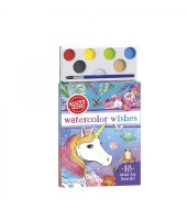 Watercolor Wishes - Klutz