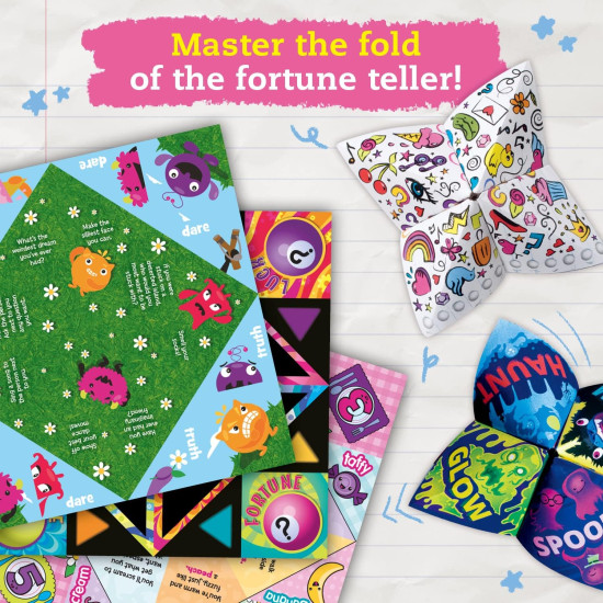 لعبة العرافين من كلوتز