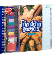 Friendship Bracelets - Klutz