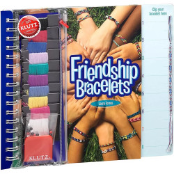 Friendship Bracelets - Klutz