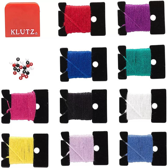 Friendship Bracelets - Klutz
