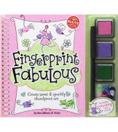 Fingerprint Fabulous - Klutz