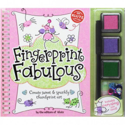 Fingerprint Fabulous - Klutz