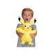 Pokemon Pikachu Feature Interactive Plush - Power Action