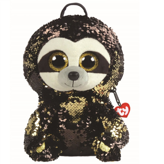 Sequin Dangler Backpack