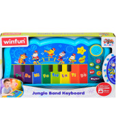 بيانو فرقة الغابة