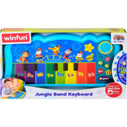 Jungle Band Keyboard