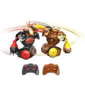 Silverlit Robot Viking Twin Pack