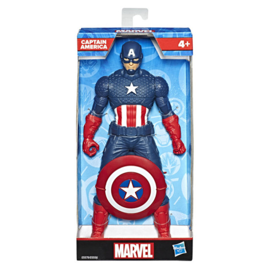 Marvel Captain America Action Figure
