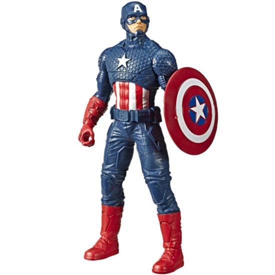 Marvel Captain America Action Figure