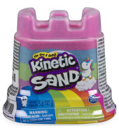 Kinetic Sand Rainbow Castle