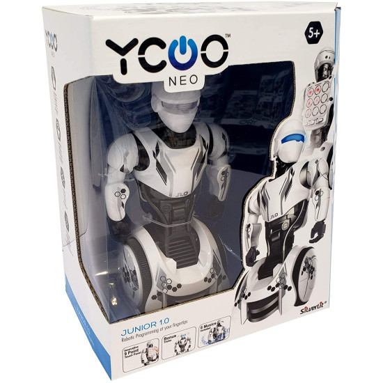 Silverlit Robot Junior - 1.0
