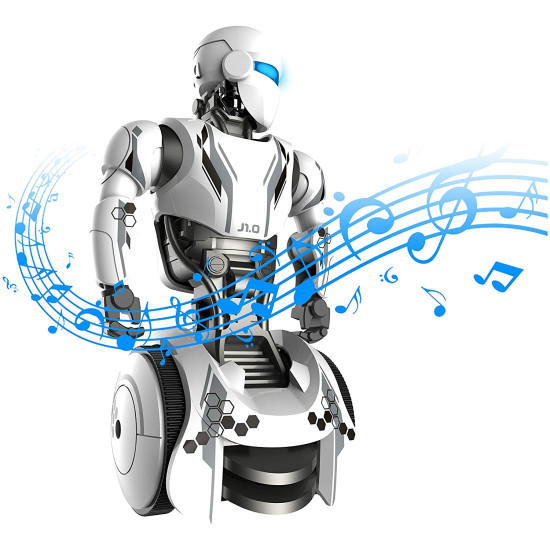 Silverlit Robot Junior - 1.0