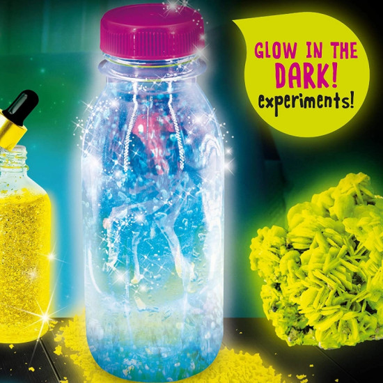 A Genius Science In The Dark