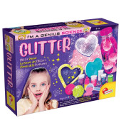 A Genius Glitter Laboratory