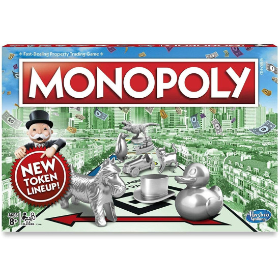 Monopoly Classic Game