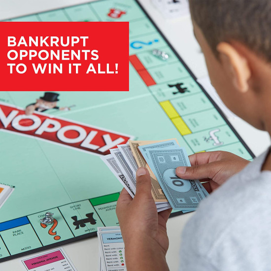 Monopoly Classic Game