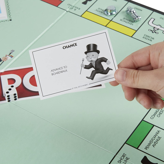 Monopoly Classic Game