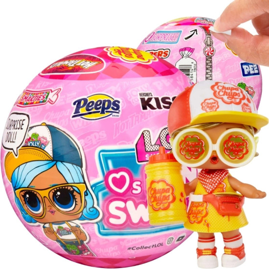 مفاجئة الدمى الصغيرة من L.O.L Surprise