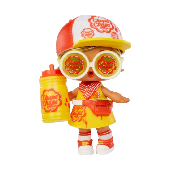 مفاجئة الدمى الصغيرة من L.O.L Surprise