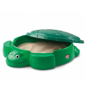 Little Tikes Turtle Sandbox- Single