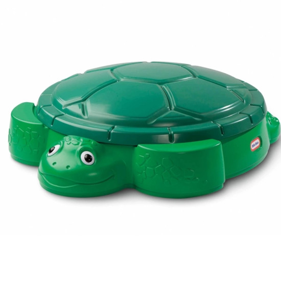 Little Tikes Turtle Sandbox- Single
