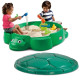 Little Tikes Turtle Sandbox- Single
