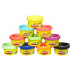 معجون بارتي 10 عبوات - Play Doh
