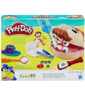 Drill 'N - Fill Dentist - Play Doh