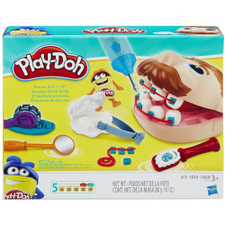 Drill 'N - Fill Dentist - Play Doh