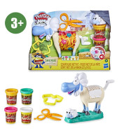 Animal Crew Farm Sheep Sherrie - Play Doh