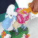 Animal Crew Farm Sheep Sherrie - Play Doh
