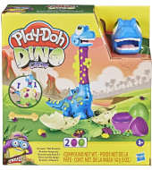 Dino Crew Growin Tall Bronto - Play Doh