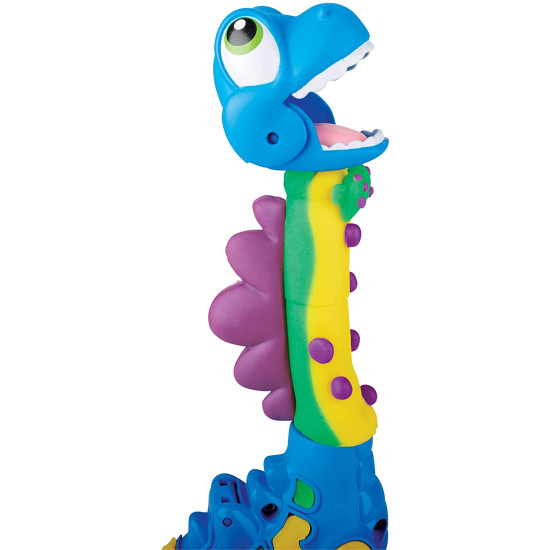 Dino Crew Growin Tall Bronto - Play Doh