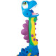 Dino Crew Growin Tall Bronto - Play Doh